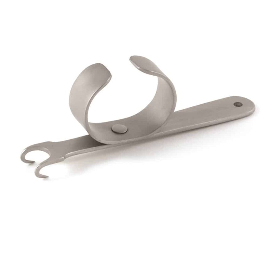 S.S. Jolls Thyroid Retractor – Surgical Grade Instrument (Made In Pakistan)