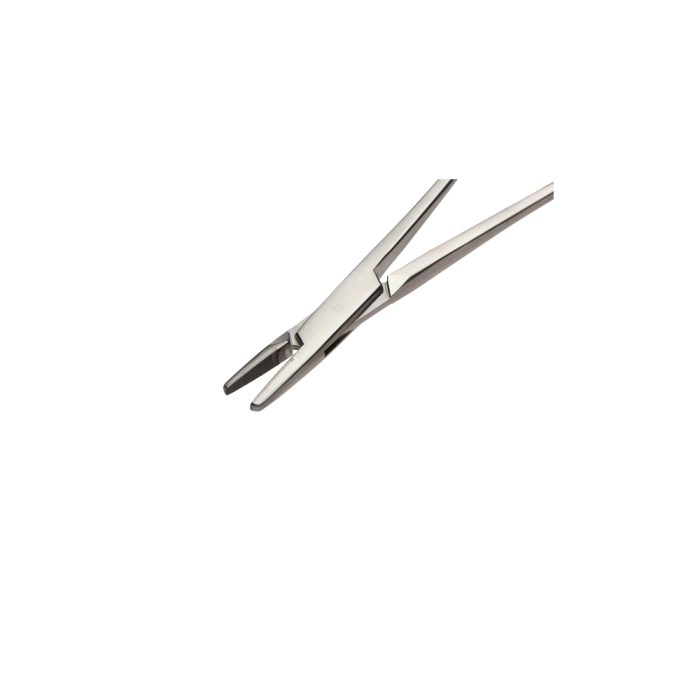 thumbnail image 2 of DDP T/C Webster Needle Holder 4.5" Smooth - Surgical Dental Instrument, Made In Pakistan 2 of 5