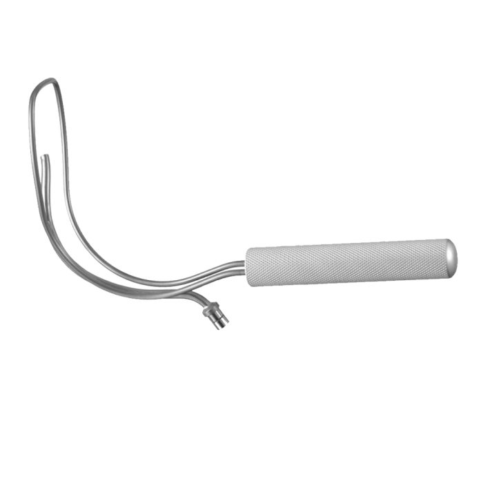 aufricht facelift retractor with fiber optic supplier