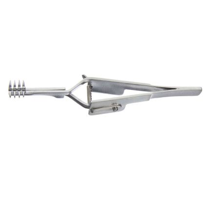 heiss skin retractor cross action 4x4 prongs supplier