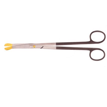 solz gold tip scissor slight bevel on shank supplier