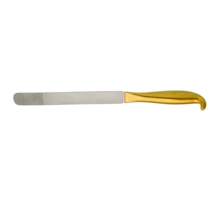 breast spatula semi malleable supplier