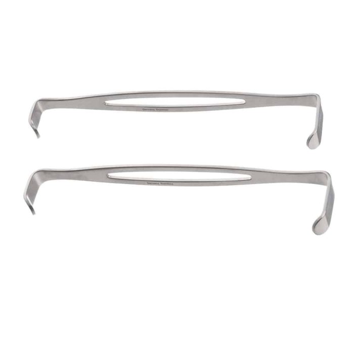 parker langenbeck retractor supplier