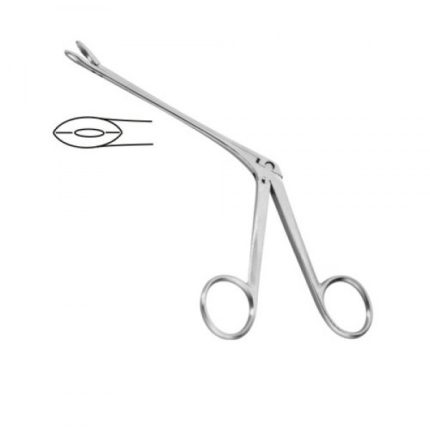 Weil-blakesley nasal cutting forcep straight fig.-5.supplier