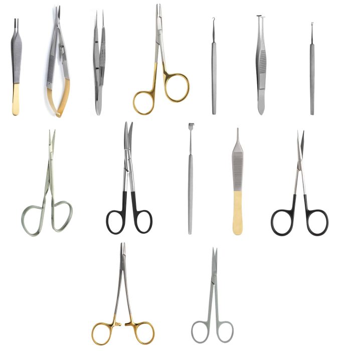 blepharoplasty set supplier