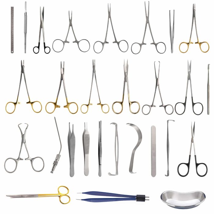 breast augmentation set supplier