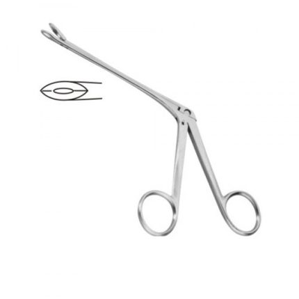 weil-blakesley nasal cutting forcep straight fig.-3 supplier